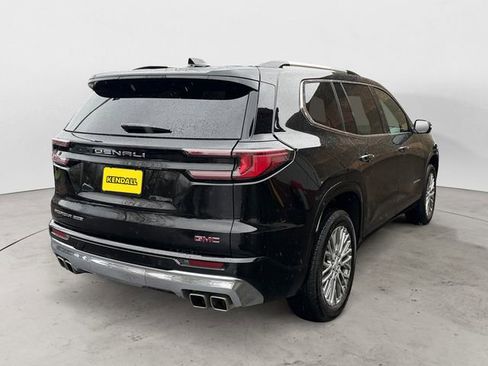 Used 2025 GMC Acadia Denali AWD/4WD image 5