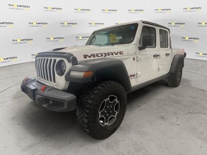 Used 2021 Jeep Gladiator Mojave w/ Uconnect 4C Nav & Sound Group