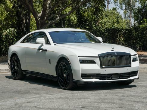 New 2025 Rolls-Royce Spectre Black Badge AWD/4WD image 9