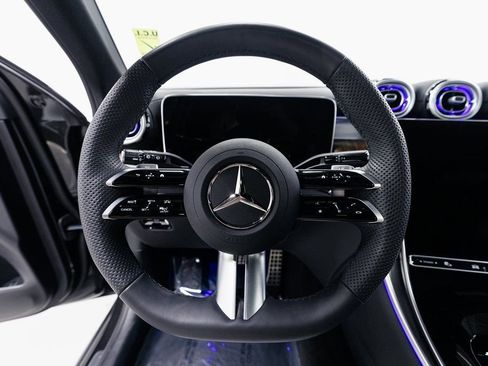 Certified 2026 Mercedes-Benz GLC 300 4MATIC image 12