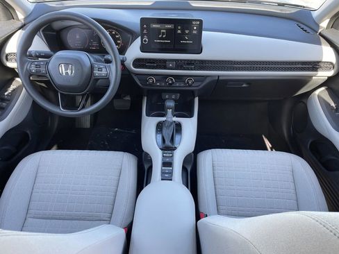 New 2026 Honda HR-V LX image 16