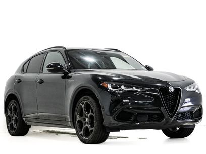 Used 2024 Alfa Romeo Stelvio Veloce