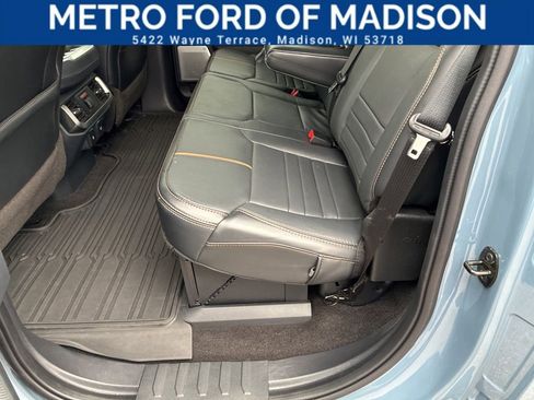 Used 2023 Ford F150 Platinum w/ Equipment Group 701A High image 48