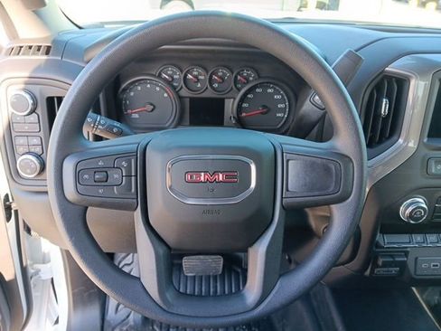 New 2026 GMC Sierra 2500 Pro w/ Convenience Package AWD/4WD image 9