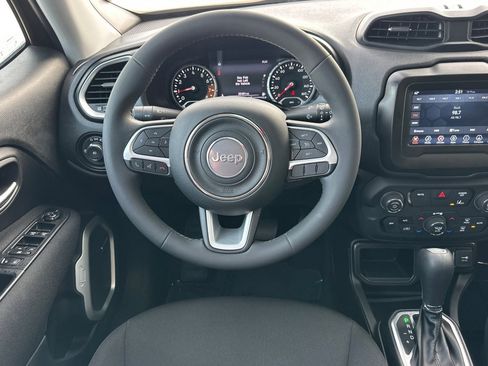 Used 2021 Jeep Renegade Latitude w/ Sun & Sound Group image 13