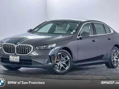 Used 2024 BMW i5 eDrive40i w/ M Sport Package