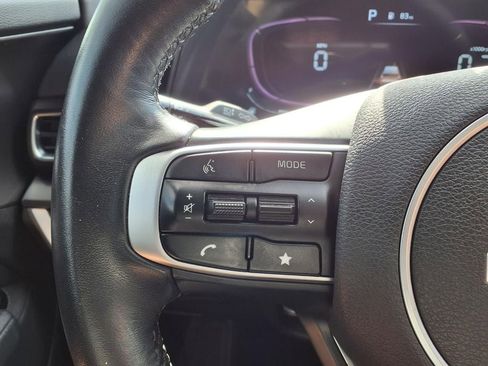 Used 2024 Kia Sportage EX FWD image 18