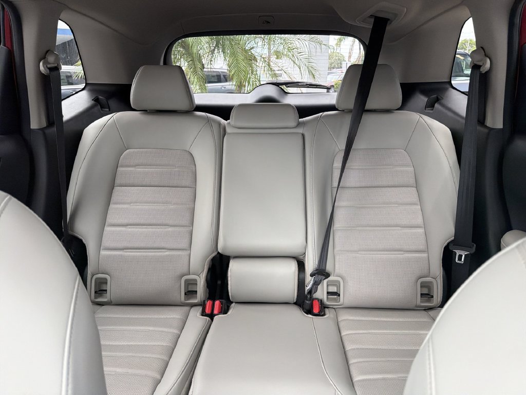 Certified 2025 Honda CR-V EX-L image 14
