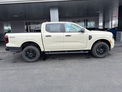 New 2025 Ford Ranger XLT AWD/4WD image 3