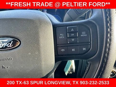 Used 2025 Ford F150 STX w/ STX Black Appearance Package AWD/4WD image 20