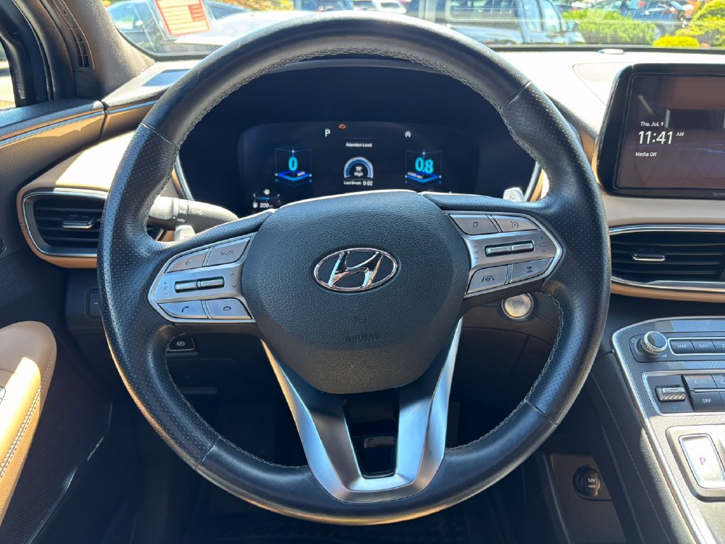 Used 2022 Hyundai Santa Fe Calligraphy AWD/4WD image 16