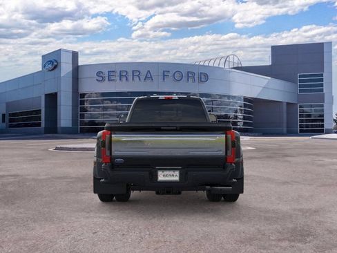 New 2026 Ford F350 Platinum w/ Platinum Plus Package AWD/4WD image 5