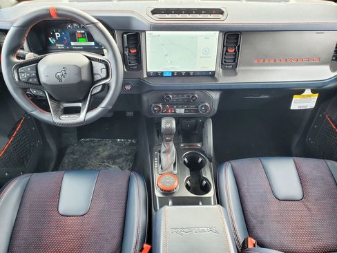New 2025 Ford Bronco Raptor AWD/4WD image 25