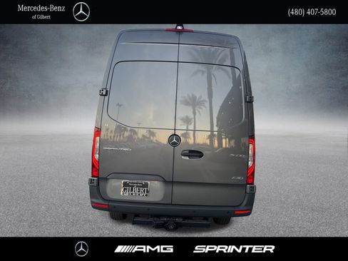New 2026 Mercedes-Benz Sprinter 2500 image 5