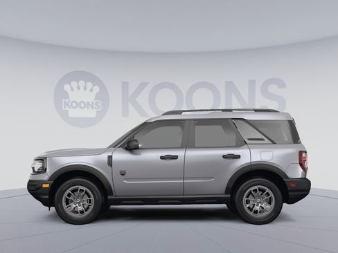 Used 2023 Ford Bronco Sport Big Bend w/ Convenience Package image 2