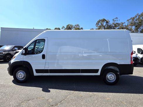New 2026 RAM ProMaster 2500 image 2