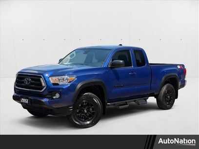 Used 2023 Toyota Tacoma SR5