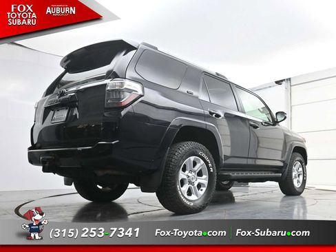 Used 2023 Toyota 4Runner SR5 Premium w/ Moonroof Package AWD/4WD image 20