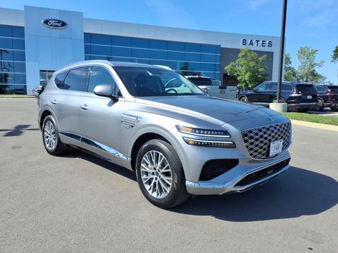 Used 2025 Genesis GV80 2.5T Standard AWD/4WD image 1