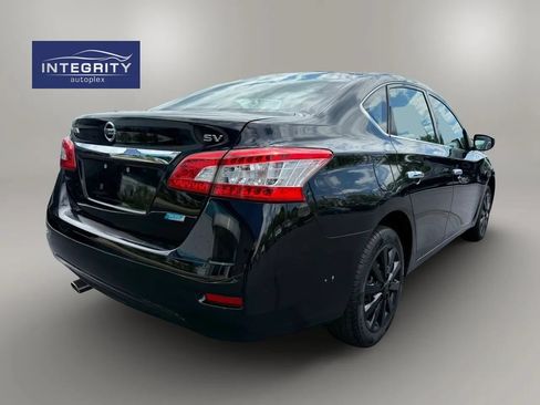 Used 2014 Nissan Sentra SV FWD image 5