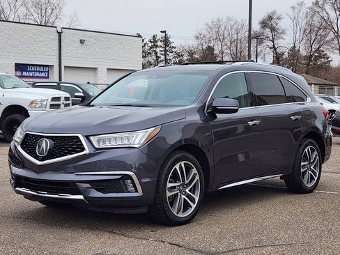 Used 2019 Acura MDX SH-AWD w/ Advance Package image 6