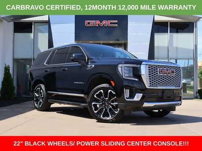 Certified 2023 GMC Yukon Denali