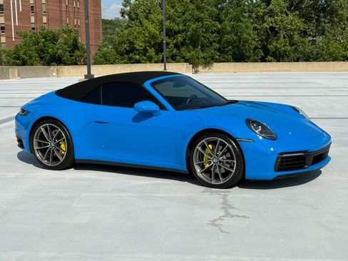 Used 2022 Porsche 911 Carrera w/ Premium Package RWD image 52