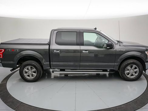 Certified 2020 Ford F150 XLT w/ Equipment Group 302A Luxury image 3