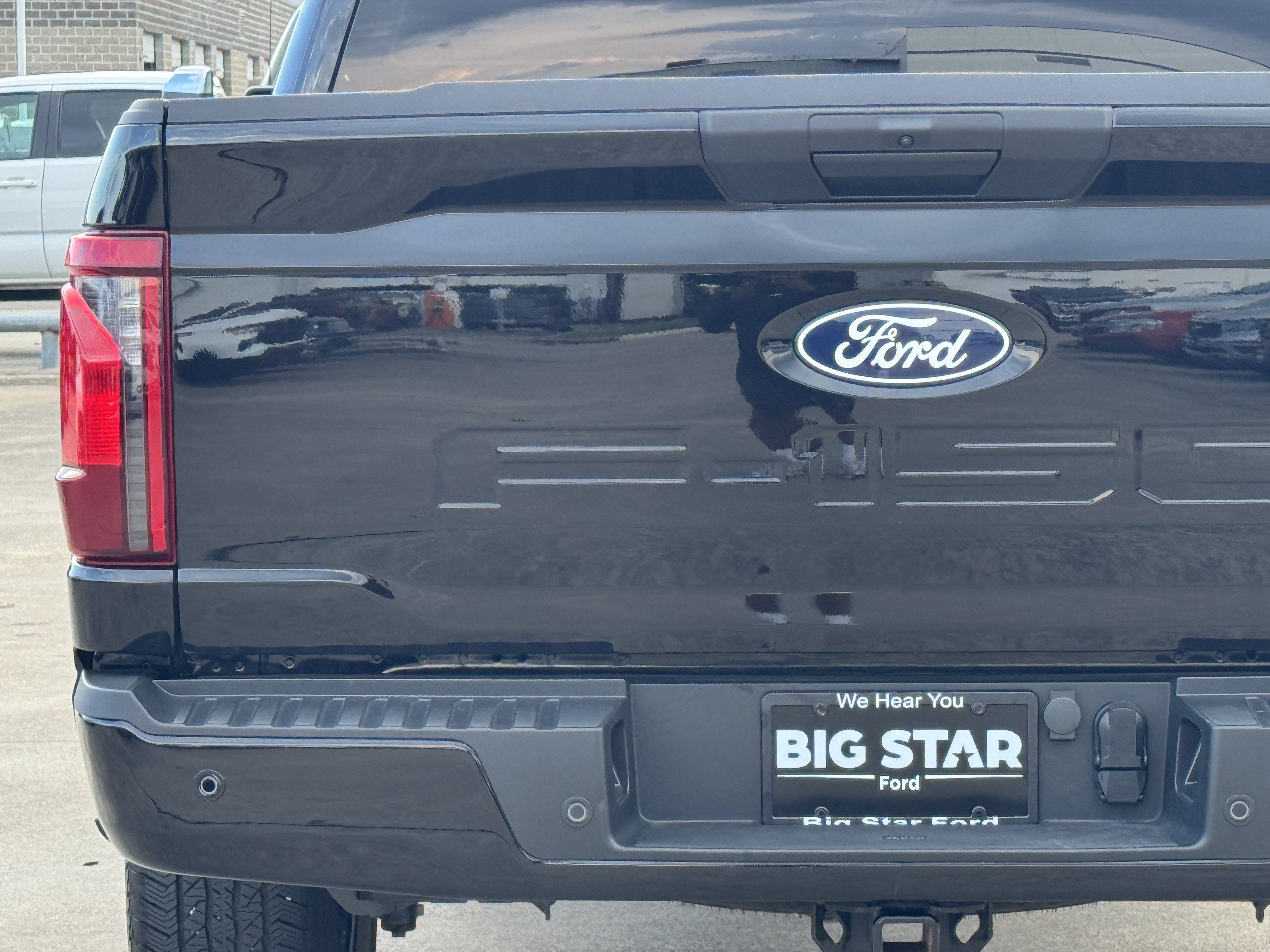 Used 2026 Ford F150 STX w/ Equipment Group 200A AWD/4WD image 10
