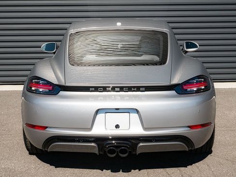 Certified 2025 Porsche 718 Cayman S image 24