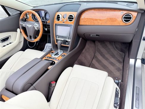 Used 2012 Bentley Continental GT w/ Elegant Specification Pkg AWD/4WD image 13