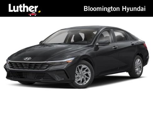 New 2026 Hyundai Elantra SEL Sport Premium image 1