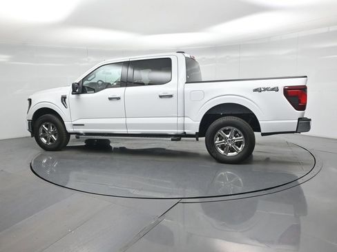 Certified 2025 Ford F150 XLT w/ Equipment Group 301A Standard image 7