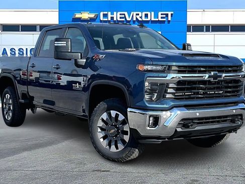 New 2026 Chevrolet Silverado 2500 LT w/ Texas Edition image 1