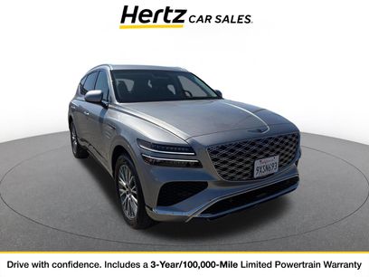 Used 2026 Genesis GV80 2.5T
