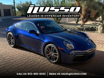 Used 2020 Porsche 911 Carrera S