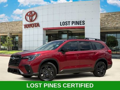 Used 2024 Subaru Ascent Onyx Edition