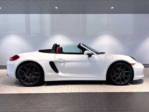 Used 2014 Porsche Boxster S RWD image 11
