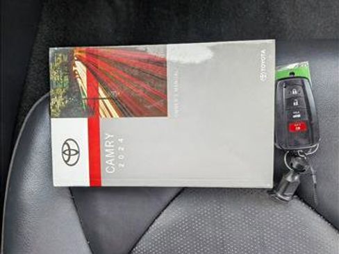 Certified 2024 Toyota Camry XSE FWD image 22
