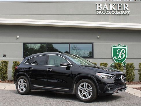 Certified 2023 Mercedes-Benz GLA 250 GLA 250 image 1