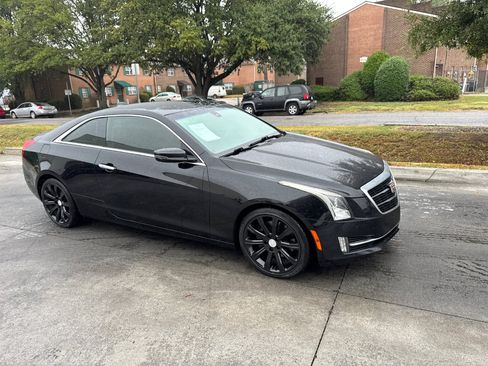 Used 2017 Cadillac ATS Luxury image 2