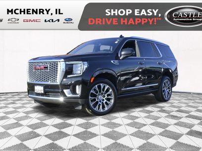 Certified 2022 GMC Yukon Denali