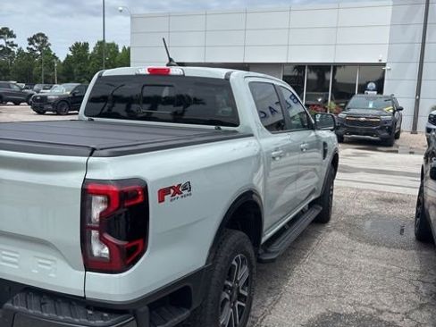 Used 2024 Ford Ranger Lariat w/ FX4 Off-Road Package AWD/4WD image 4