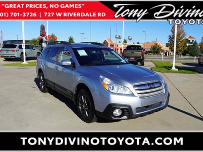 Used 2013 Subaru Outback 2.5i Premium