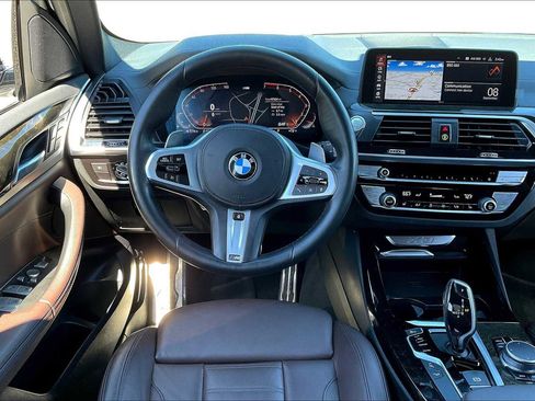 Used 2020 BMW X3 xDrive30i w/ M Sport Package 2 AWD/4WD image 5