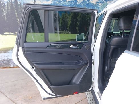 Used 2017 Mercedes-Benz GLS 450 4MATIC w/ Premium Package image 37
