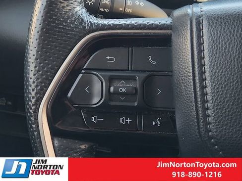 Used 2024 Toyota Tundra Limited image 29