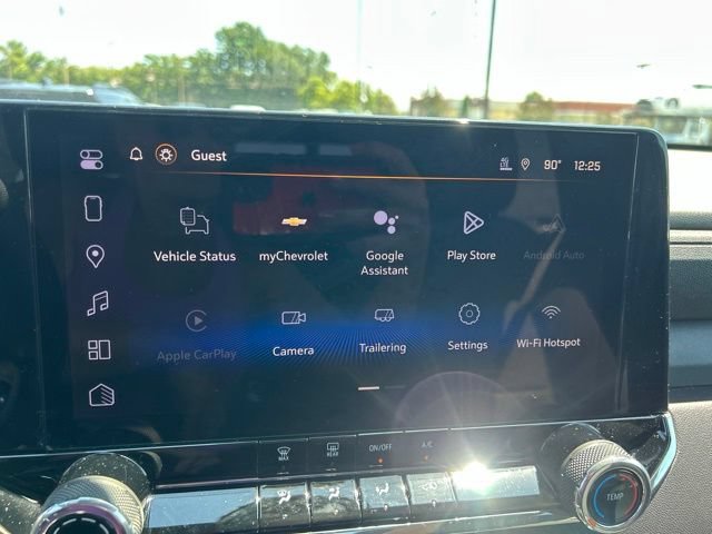 New 2026 Chevrolet Colorado W/T RWD image 23