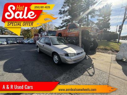 Used 1998 Toyota Corolla VE