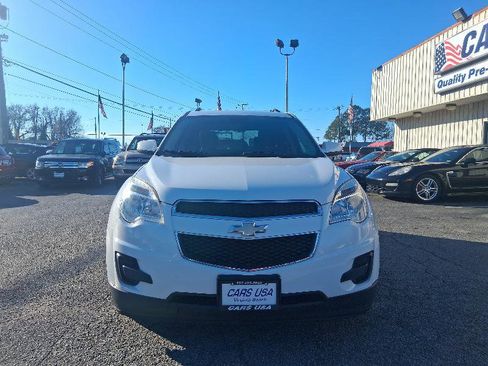 Used 2015 Chevrolet Equinox LT w/ Driver Convenience Package image 3